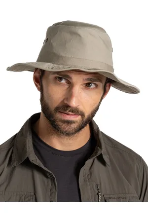 Craghoppers Unisex Kiwi Ranger Hat - - Size: L-XL