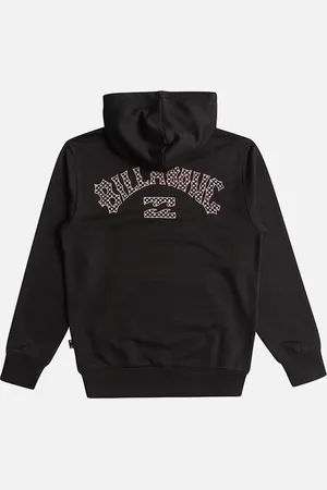 Billabong Kids Foundation Hoodie - - Size: 8 yrs