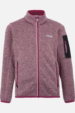 Regatta Childrens/Kids Newhill Fleece Jacket - - Size: 3 years/4 years