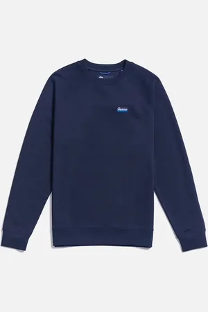 Penfield Navy Blazer Original Logo Sweatshirt - - Size: 32/30/31