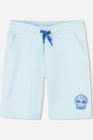 Timberland Boys Pale Logo Jog Shorts - Size: 4 years
