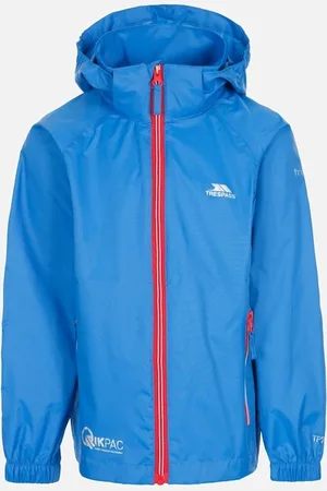 Trespass Childrens/Kids Qikpac X Unisex Packaway Jacket - - Size: 4 years/3 years