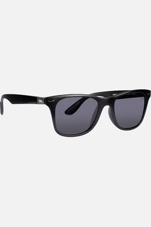 Trespass Unisex Adult Matter Logo Etched Sunglasses - - Size: ONE size
