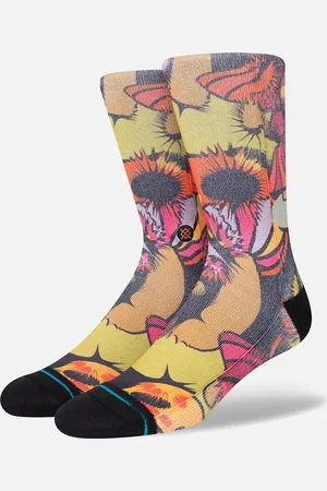 Stance Gooey Socks - - Size: 6.5/6/7/7.5/12.5/12/11.5/11/9/9.5/15.5/15/14.5/14/13.5/13/10.5/10/16