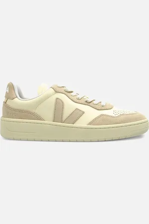 Veja Womens V90 Sneakers Oat - - Size: 6/5