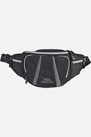 Trespass Dax Bumbag / Waistbag / Hippack (2.5 Litres) - - Size: ONE size