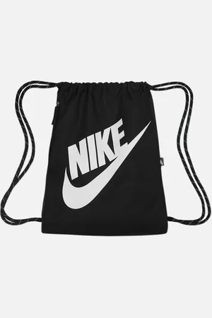 Nike Heritage Drawstring Bag - - Size: ONE size