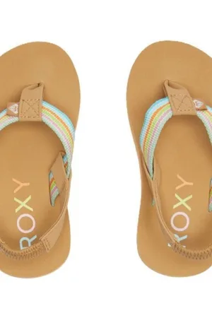 Roxy Kids Colbee Sandals - - Size: 8K