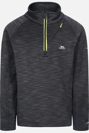 Trespass Childrens Boys Edvin Fleece Top - - Size: 4 years/3 years