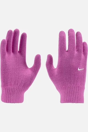 Nike Unisex Adult TG 2 Playful Knitted Swoosh Gloves - - Size: S-M