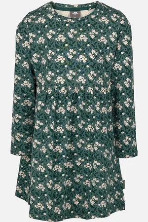 Trespass Girls Morra Floral Dress - - Size: 5 years/6 years
