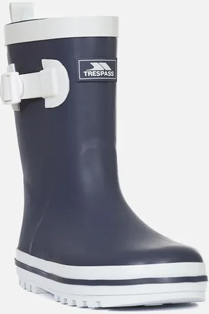 Trespass Childrens/Kids Trumpet Welly/Wellington Boots - - Size: 2 youth uk