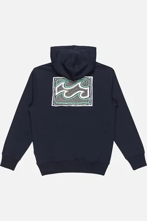 Billabong Kids Foundation Hoodie - - Size: XS