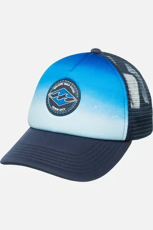 Billabong Kids Diamond Trucker Cap - - Size: ONE size