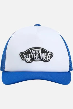 Vans Kids Classic Patch Curved Bill Trucker Cap - - Size: ONE size