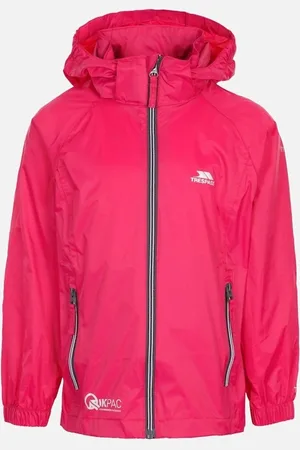 Trespass Childrens/Kids Qikpac X Unisex Packaway Jacket - - Size: 3 years/2 years