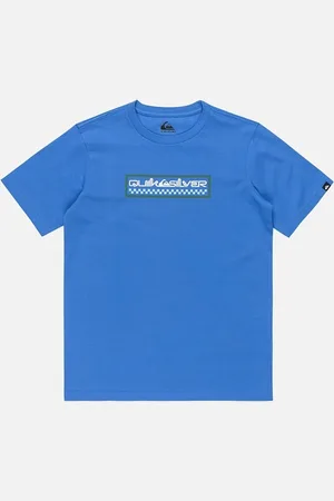 Quiksilver Kids Ev Sun Dagger Short Sleeve T-Shirt - - Size: 4 years/2 years/3 years