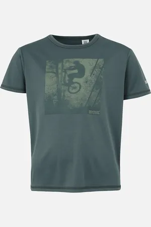 Regatta Childrens/Kids Alvarado IX Bicycle T-Shirt - - Size: 5 years/6 years
