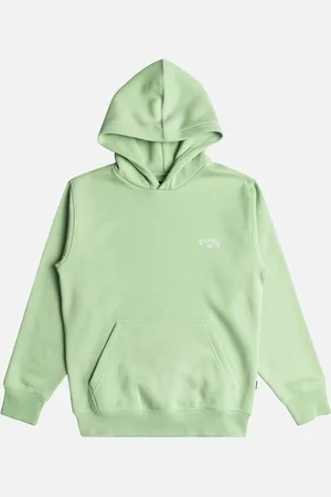 Billabong Kids Arch Hoodie - - Size: 8 yrs