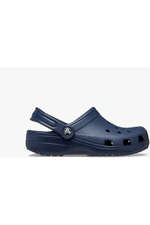 Crocs 206991-410 CLASSIC KIDS Clogs Navy - - Size: UK 12 small kids