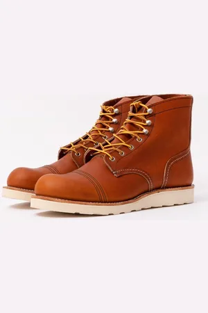 Red Wing Men