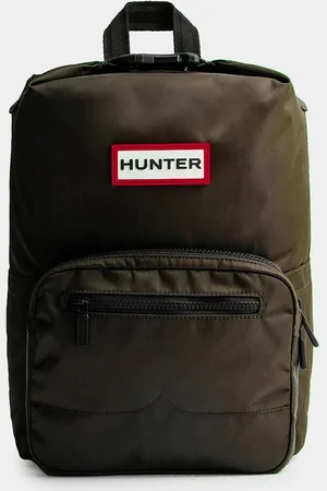 Hunter Nylon Pioneer Medium Topclip Unisex Backpack - - Size: ONE size
