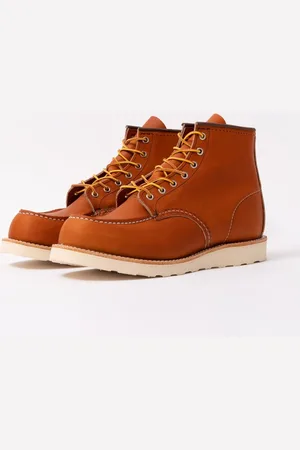Red Wing Men