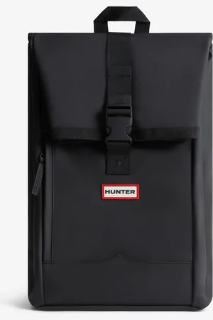 Hunter Highlander Roll Top Backpack - - Size: ONE size