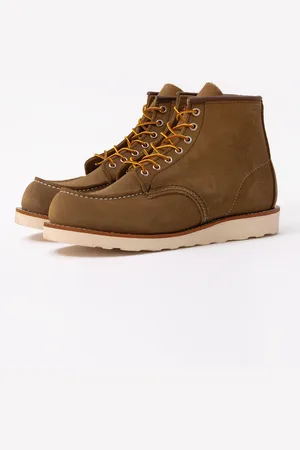 Red Wing Men