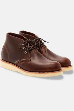 Red Wing Men