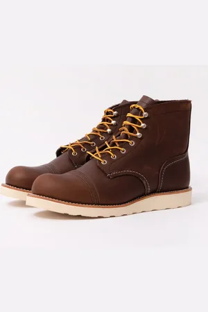 Red Wing Men