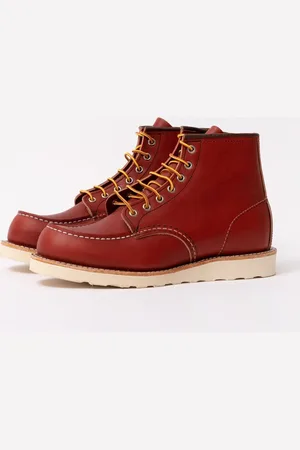 Red Wing Men