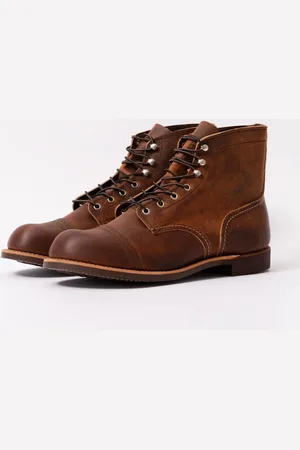 Red Wing Men