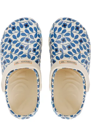 Regatta Childrens/Kids Orla Kiely Jasmine Flower Clogs - - Size: 2.5 uk