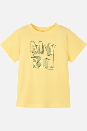 Mayoral Boys T-Shirt - Size: 3 years