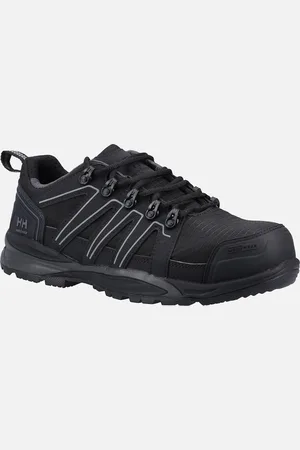 Helly Hansen Workwear model Manchester Low S3 Safety Trainer Unisex in /Grey - Size: 10.5