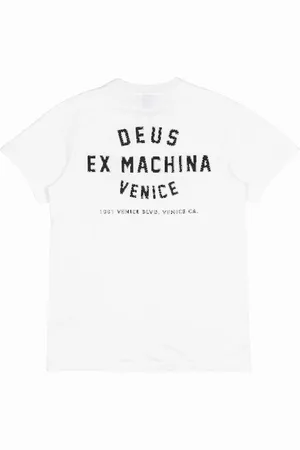 Deus Ex Machina Men