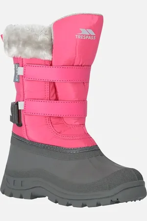 Trespass Girls Stroma II Snow Boot - - Size: 3 years/3