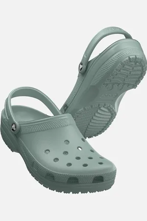 Crocs Unisex Classic Clog Pond - - Size: 3/2.5/3.5/3/4