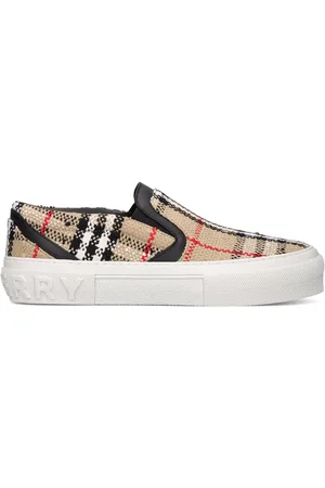 Burberry sneakers hot sale sale womens