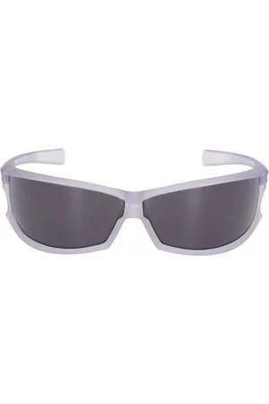 A Better Feeling Onyx Fog Grey Sunglasses