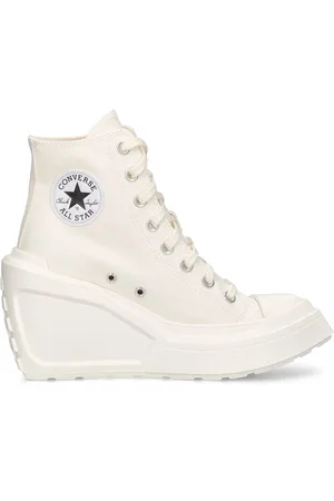 Converse wedge trainers on sale uk