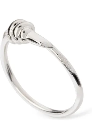 Dodo Nodo Sterling Silver Ring