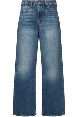 Manon Mid Rise Boyfriend Jeans