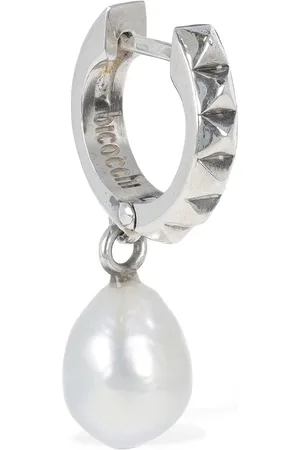 EMANUELE BICOCCHI Pearl Mono Earring
