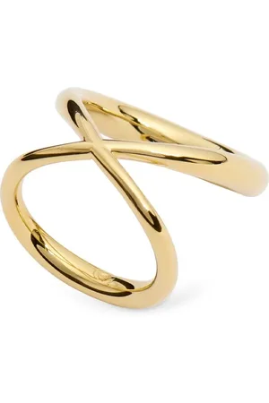 CHARLOTTE CHESNAIS Bague Surma Vermeil & Silver Ring