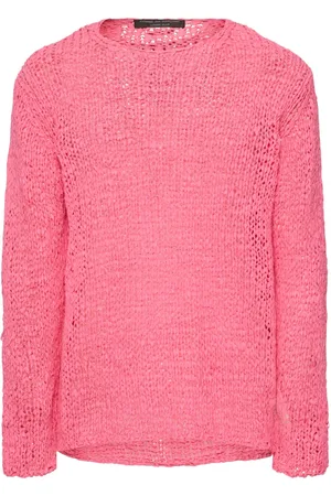 Comme des Garçons Cotton Jersey Knit Top