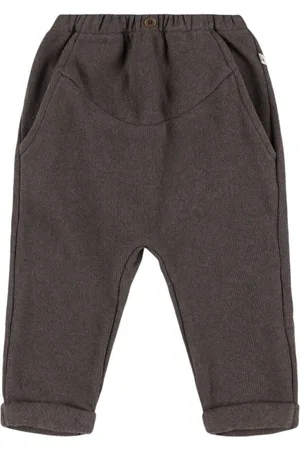 1+ IN THE FAMILY Cotton Blend Pants