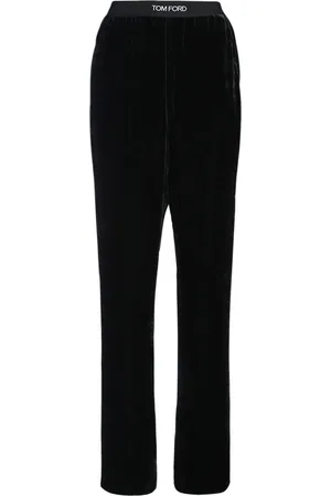 Tom Ford Wide Velvet Pajama Pants