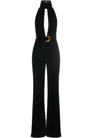 Tom Ford Stretch Velvet Jumpsuit